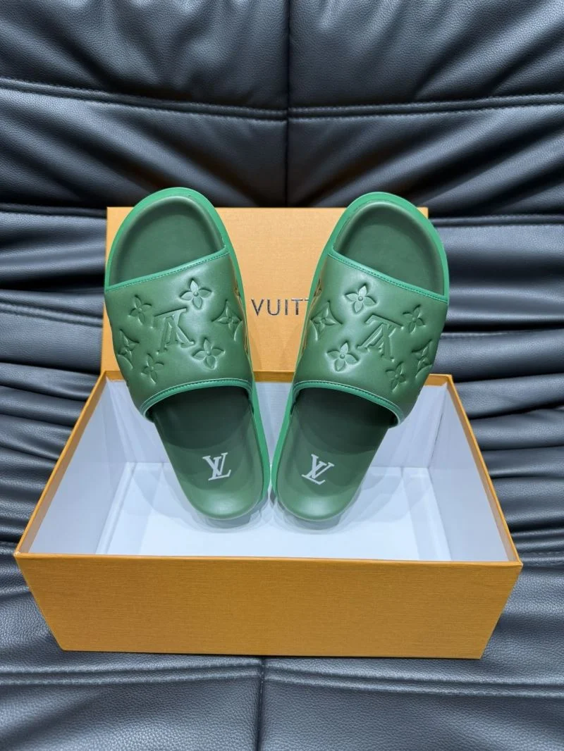 Louis Vuitton Slippers NewStyle 30625