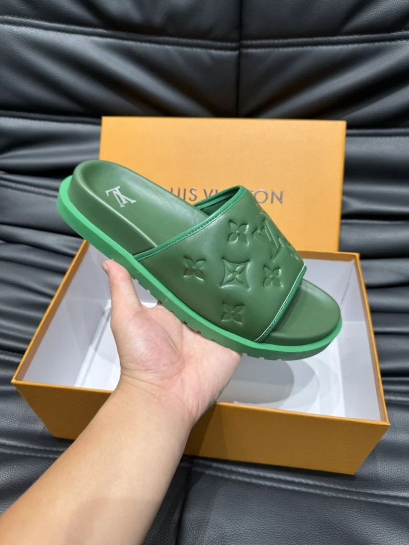 Louis Vuitton Slippers NewStyle 30625