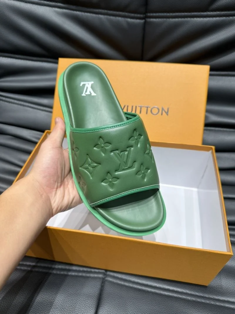 Louis Vuitton Slippers NewStyle 30625