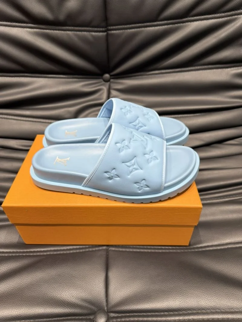 Colorful Louis Vuitton Slippers 30642