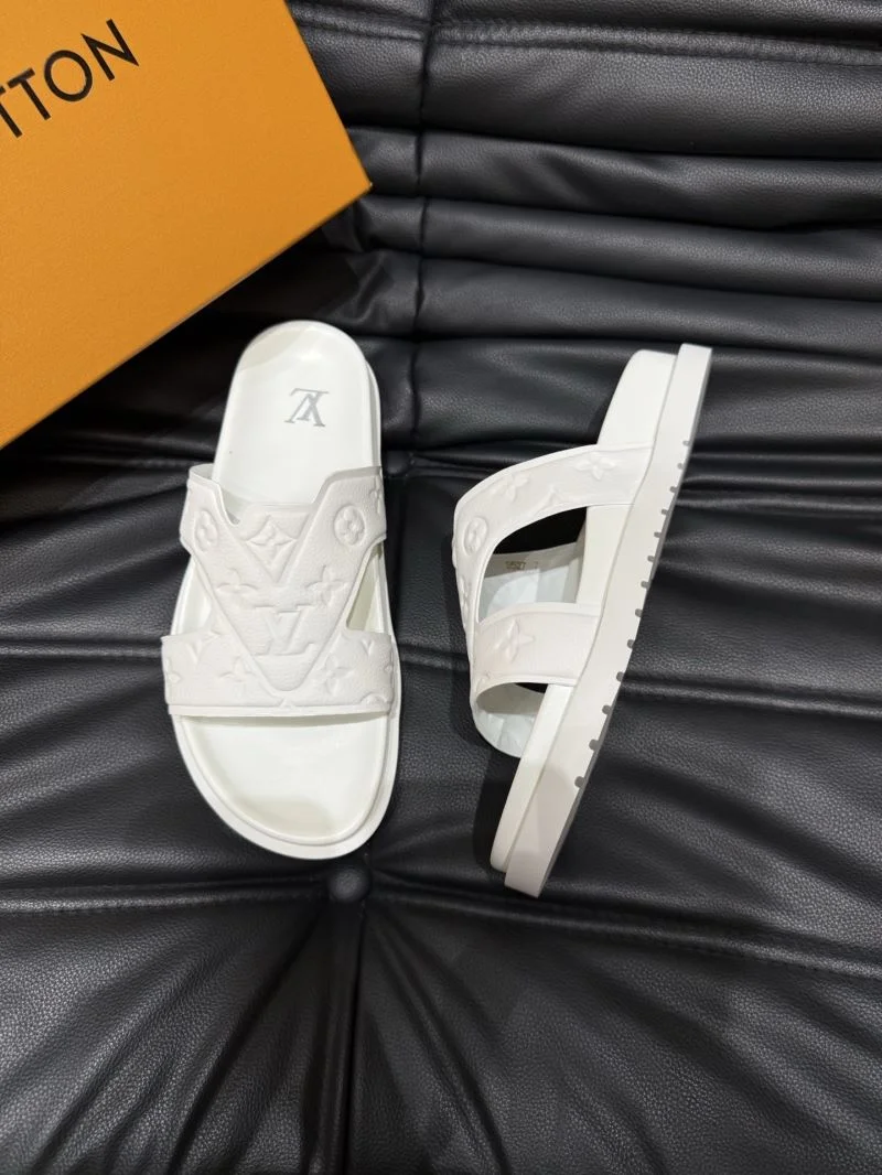 AllSeason Louis Vuitton Slippers 30624