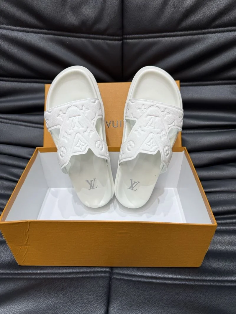 AllSeason Louis Vuitton Slippers 30624