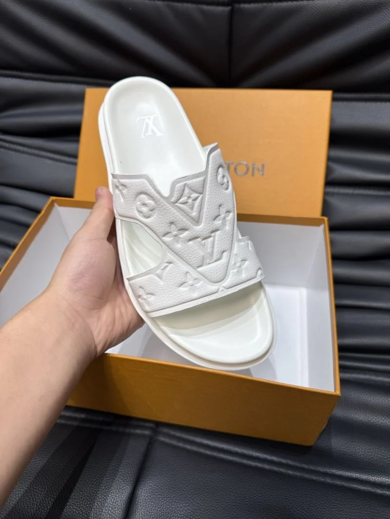 AllSeason Louis Vuitton Slippers 30624
