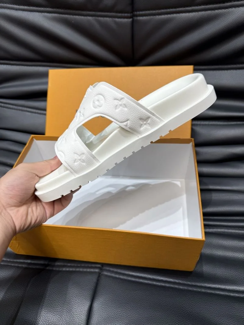 AllSeason Louis Vuitton Slippers 30624