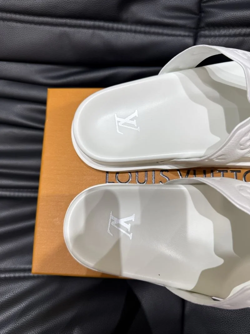 AllSeason Louis Vuitton Slippers 30624