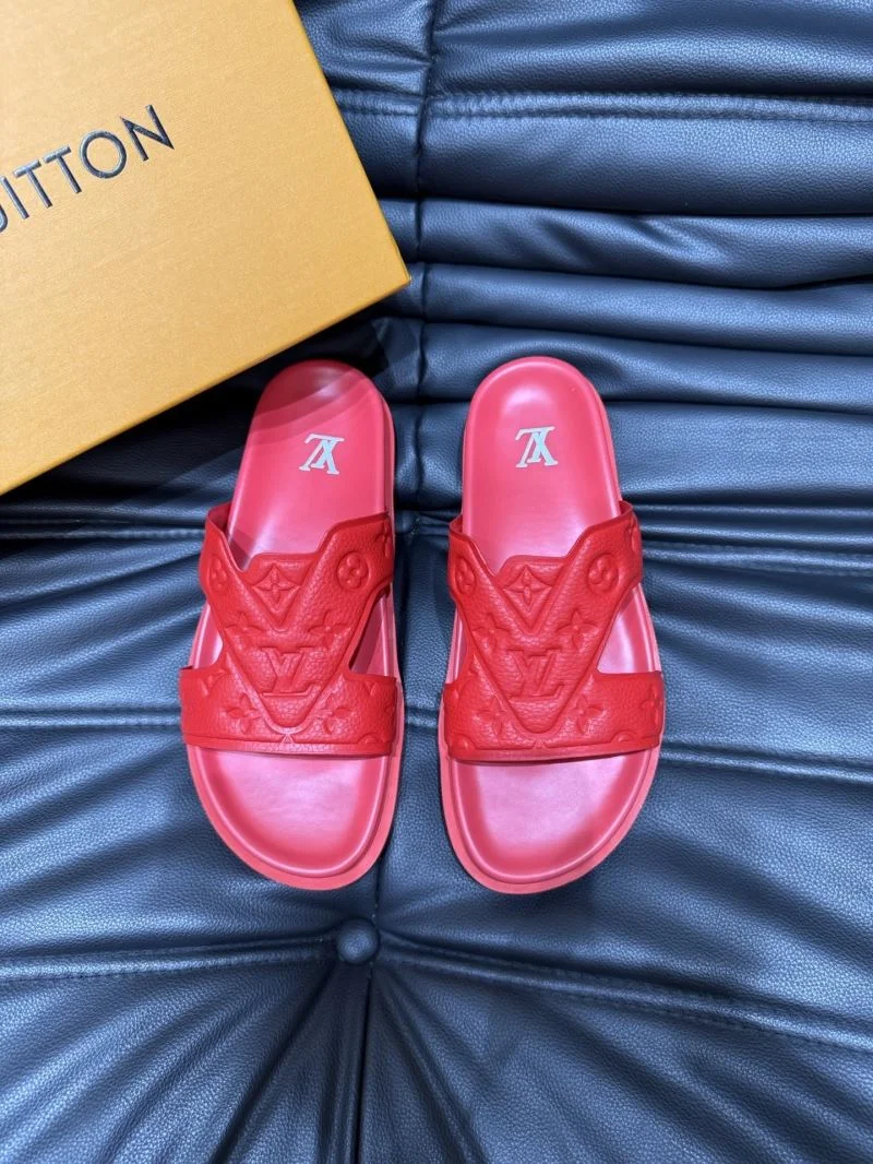 Louis Vuitton Slippers Chic 30617
