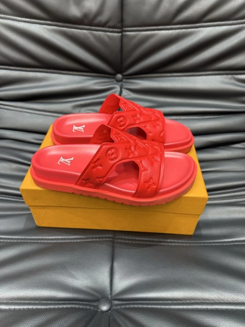 Louis Vuitton Slippers Chic 30617