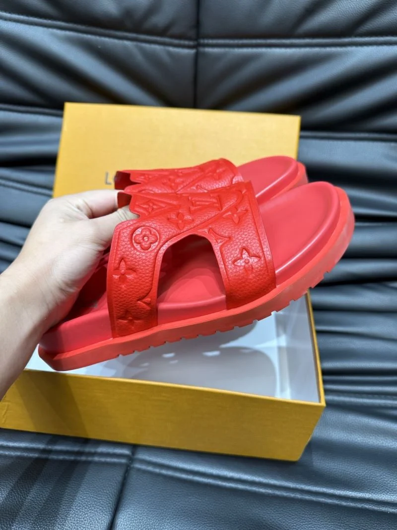 Louis Vuitton Slippers Chic 30617