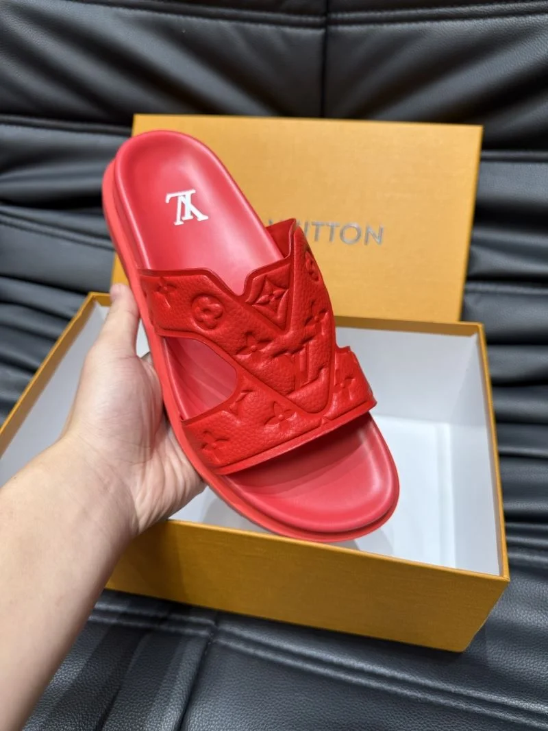 Louis Vuitton Slippers Chic 30617