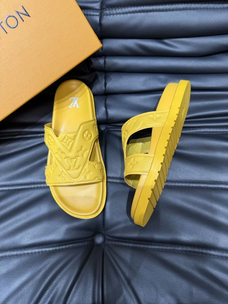 TimelessDesign Louis Vuitton Slippers 30613