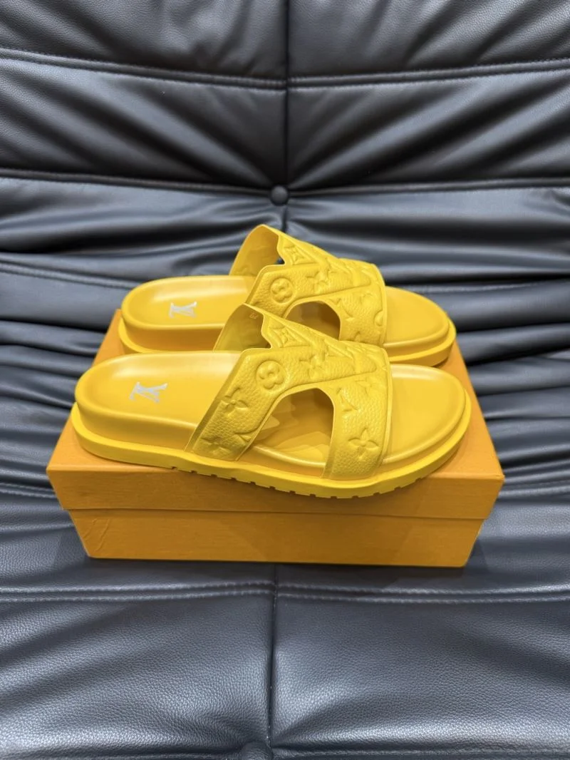 TimelessDesign Louis Vuitton Slippers 30613