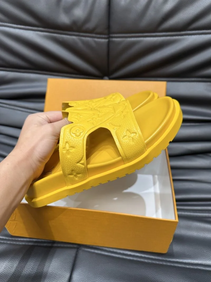 TimelessDesign Louis Vuitton Slippers 30613