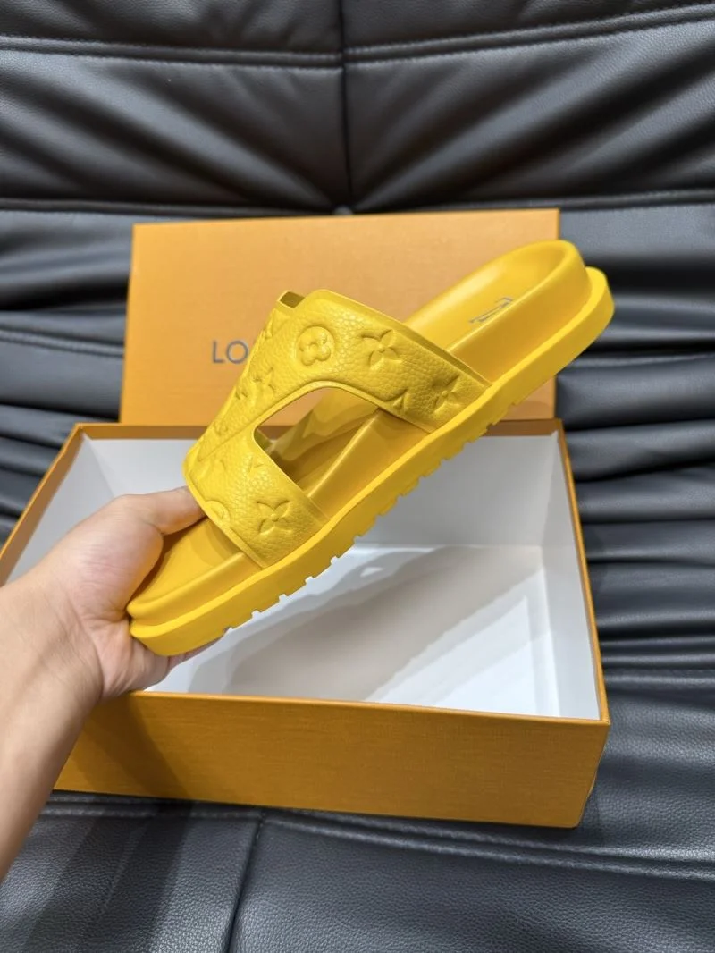 TimelessDesign Louis Vuitton Slippers 30613