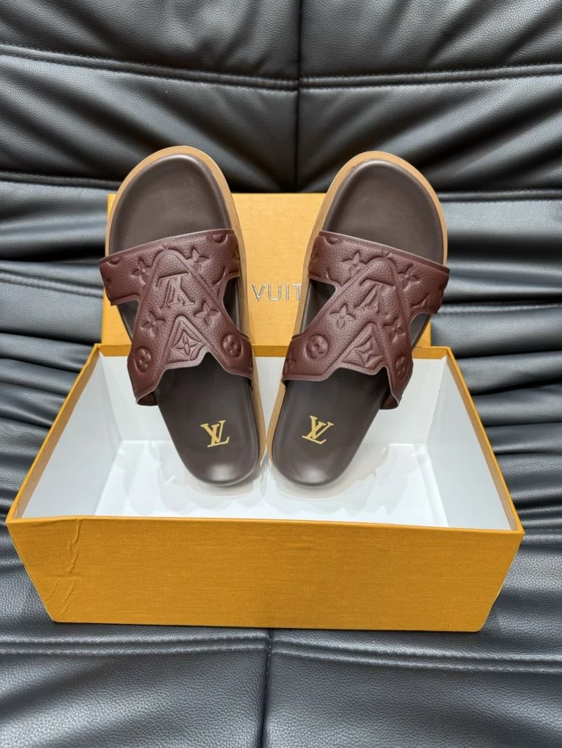 Louis Vuitton Slippers RelaxedFit 30614
