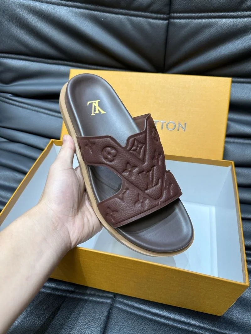 Louis Vuitton Slippers RelaxedFit 30614
