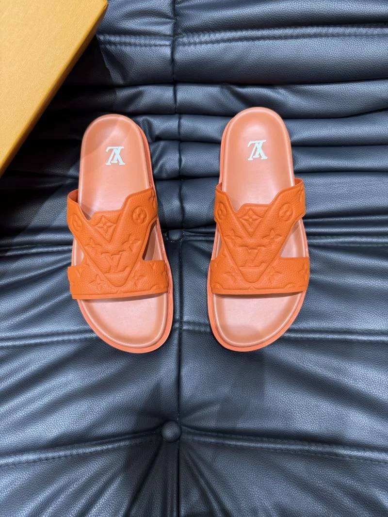 TravelReady Louis Vuitton Slippers 30616