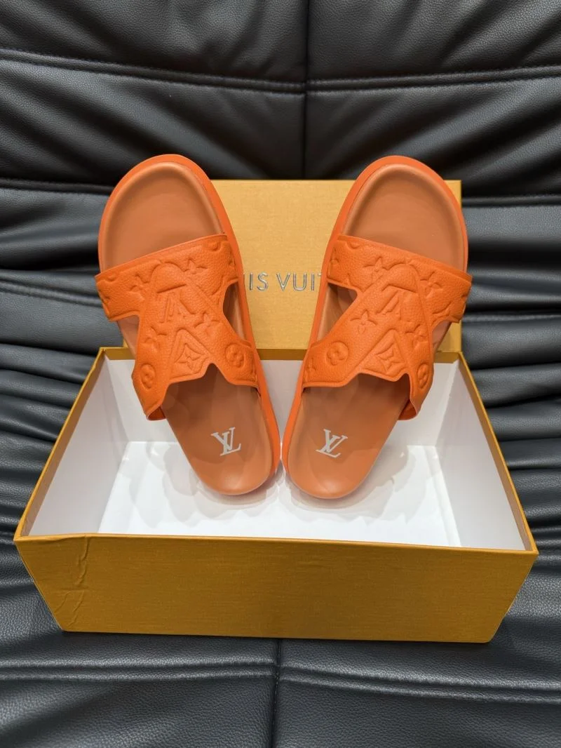 TravelReady Louis Vuitton Slippers 30616