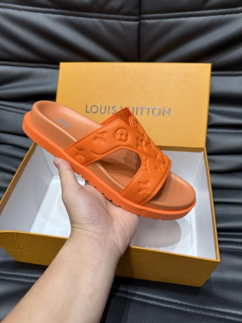TravelReady Louis Vuitton Slippers 30616