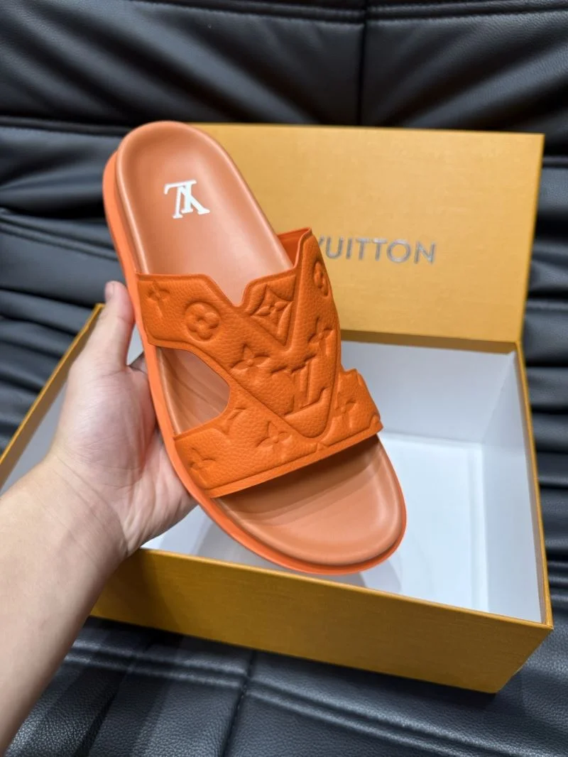 TravelReady Louis Vuitton Slippers 30616