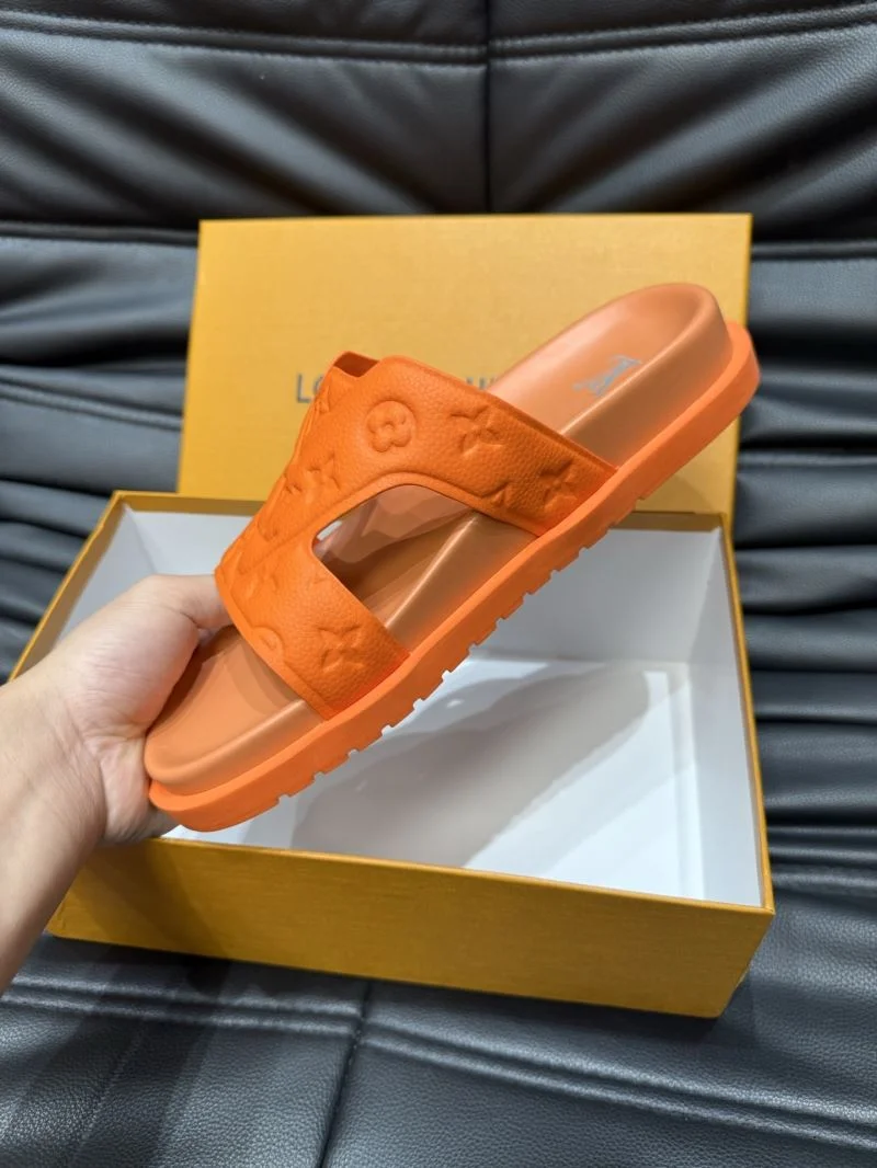 TravelReady Louis Vuitton Slippers 30616