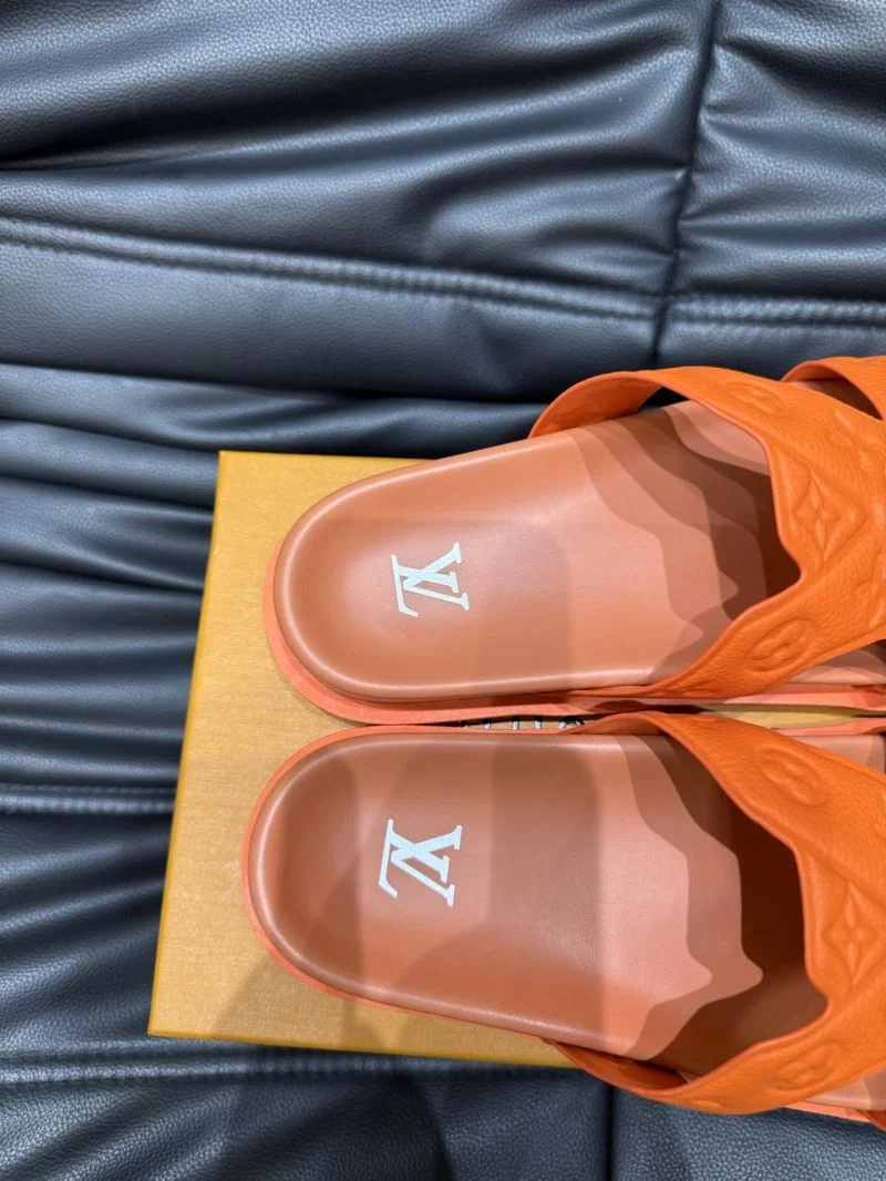 TravelReady Louis Vuitton Slippers 30616