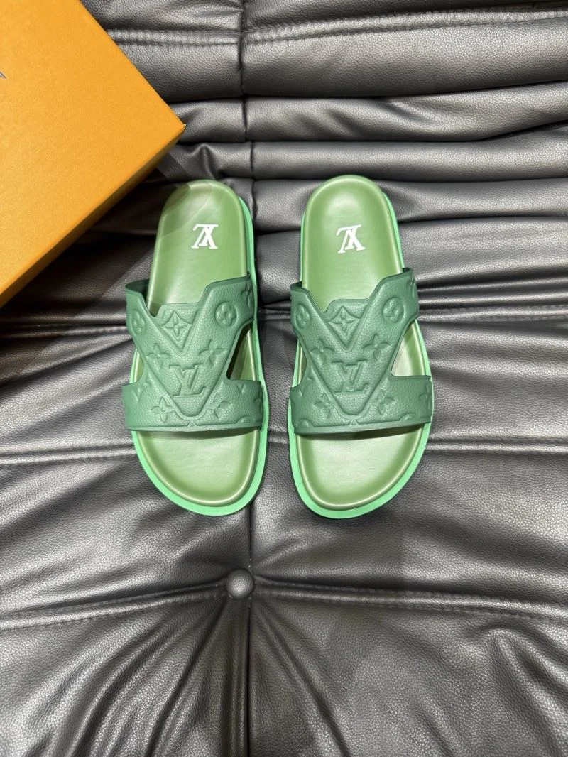 Louis Vuitton Slippers Stretchable 30615