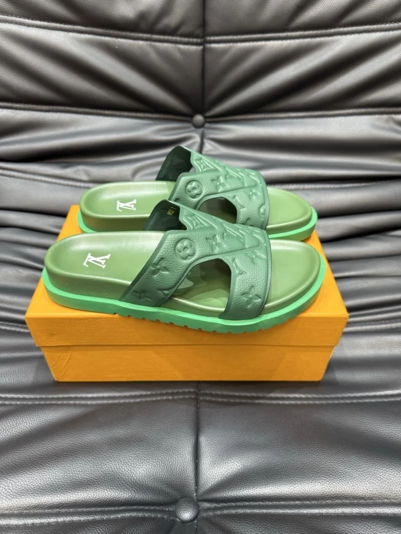 Louis Vuitton Slippers Stretchable 30615