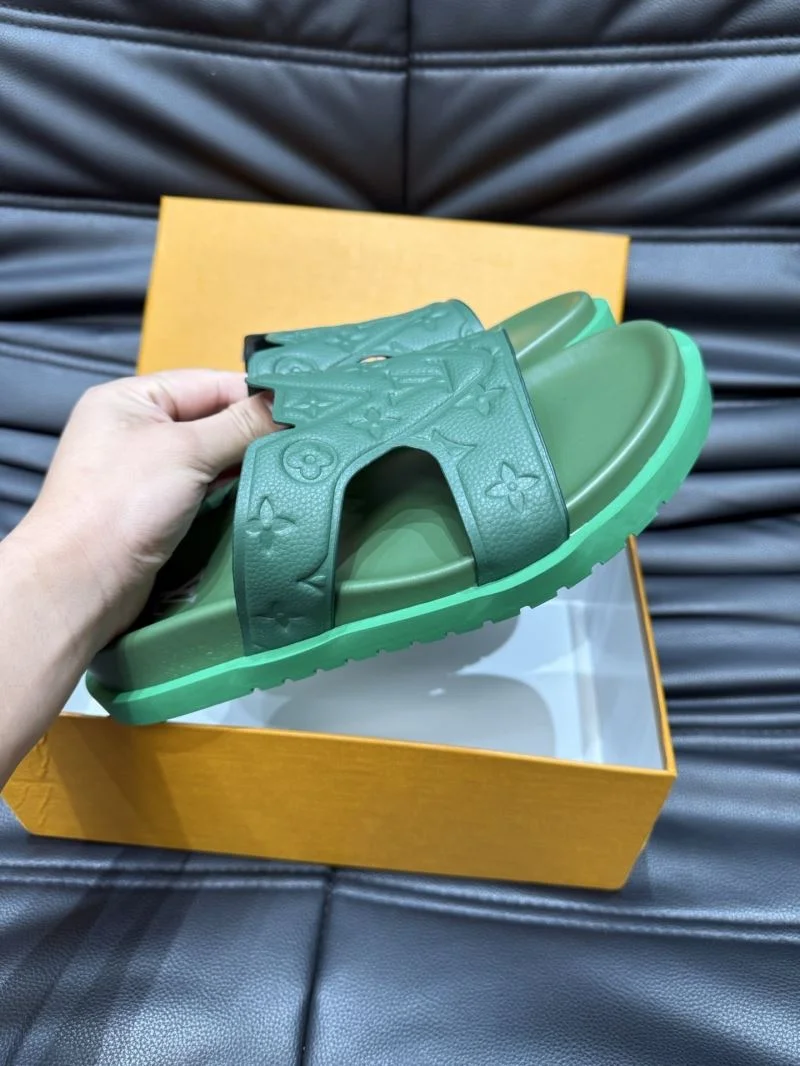 Louis Vuitton Slippers Stretchable 30615