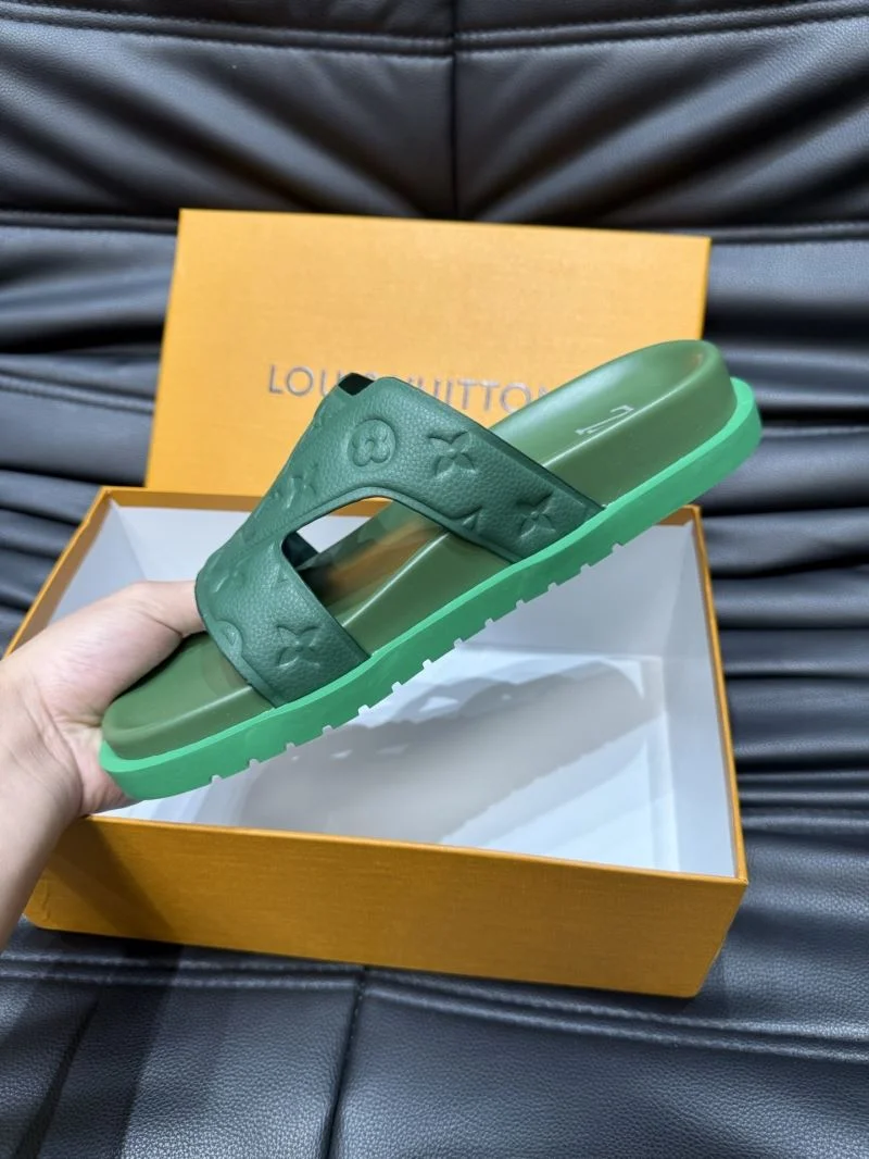 Louis Vuitton Slippers Stretchable 30615