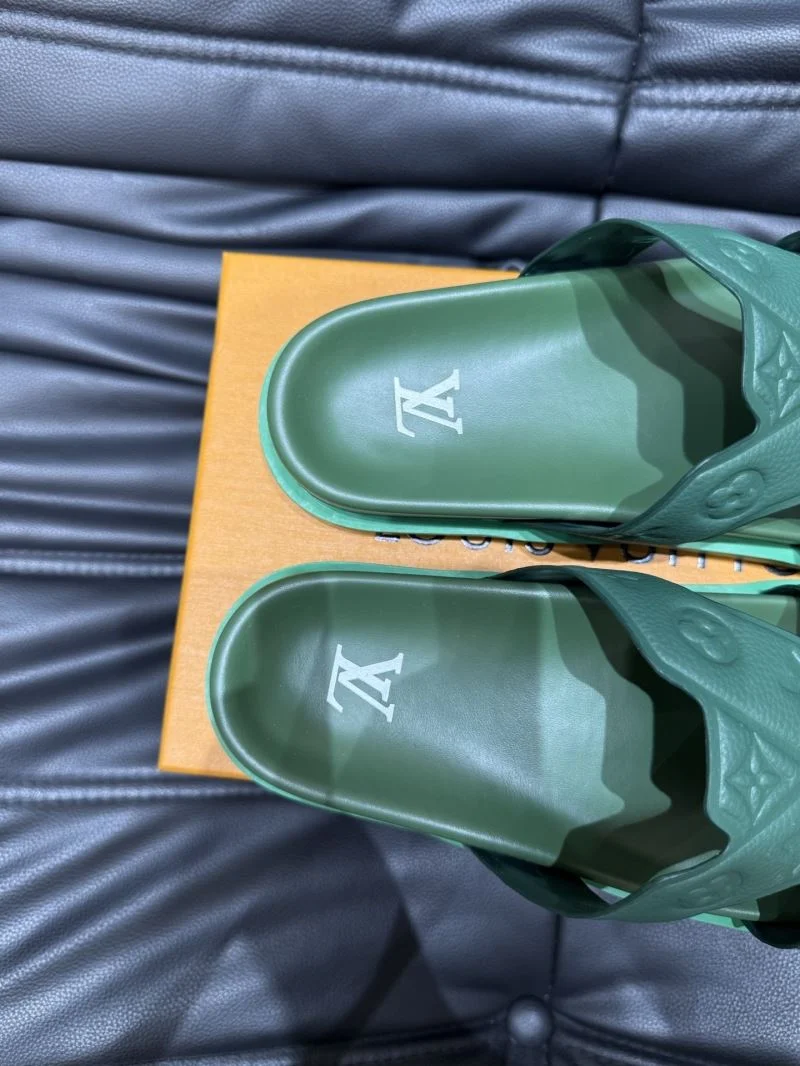 Louis Vuitton Slippers Stretchable 30615