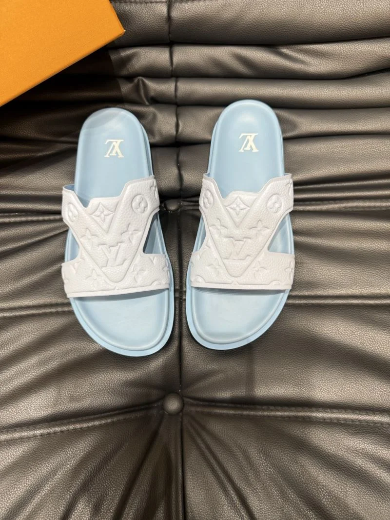 FlexibleFit Louis Vuitton Slippers 30619