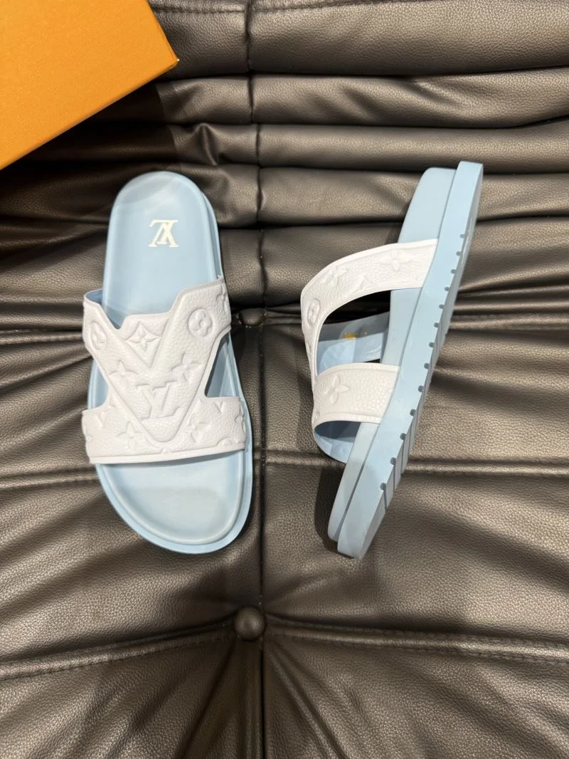 FlexibleFit Louis Vuitton Slippers 30619