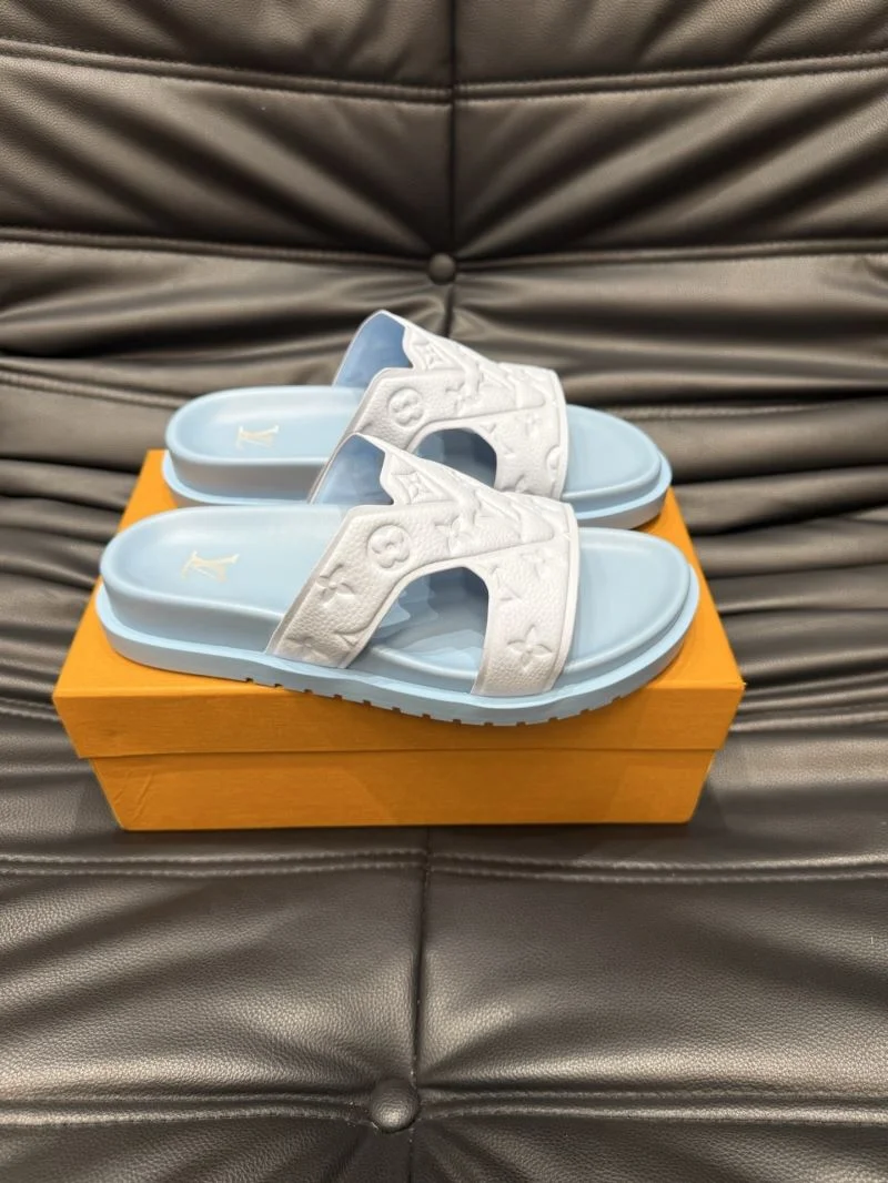 FlexibleFit Louis Vuitton Slippers 30619