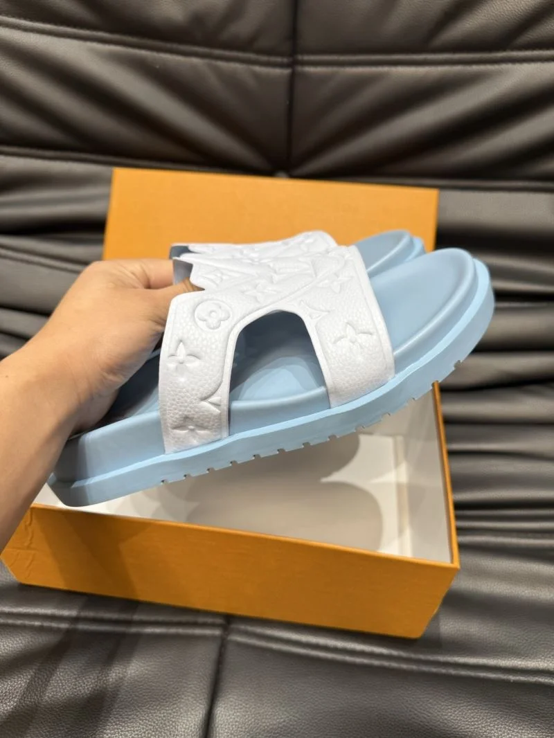 FlexibleFit Louis Vuitton Slippers 30619