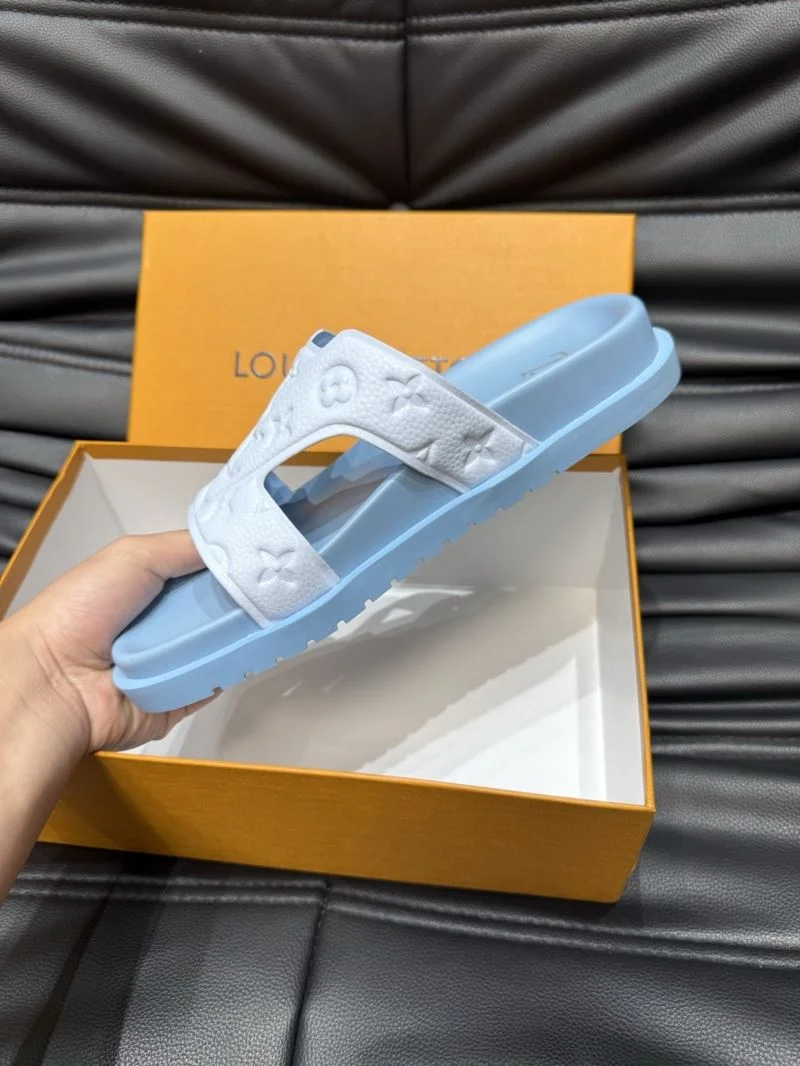 FlexibleFit Louis Vuitton Slippers 30619