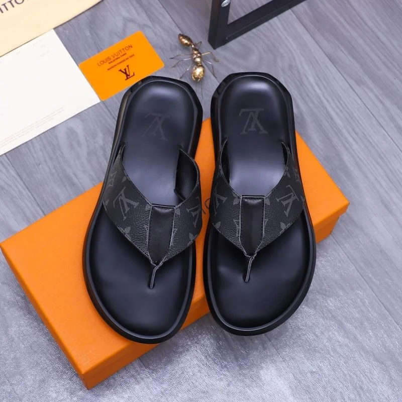 Louis Vuitton Slippers Fashionable 30611