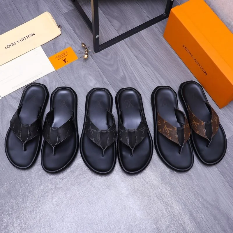 Louis Vuitton Slippers Unisex 30609