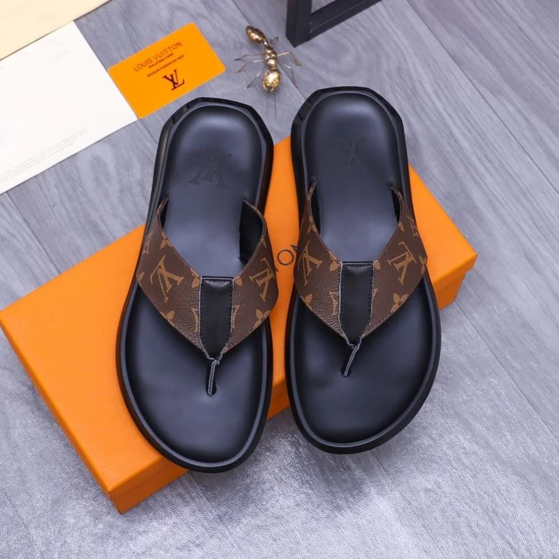 Reliable Louis Vuitton Slippers 30610