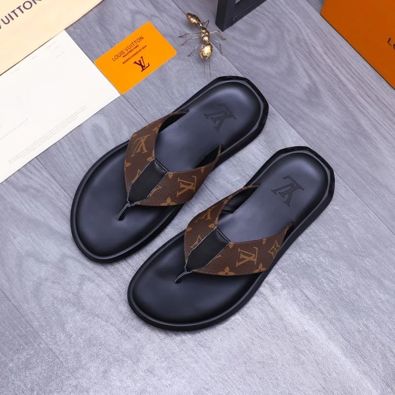 Reliable Louis Vuitton Slippers 30610
