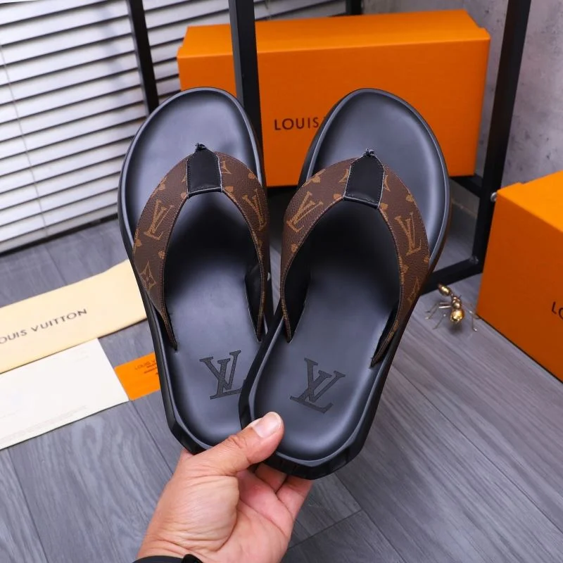 Reliable Louis Vuitton Slippers 30610