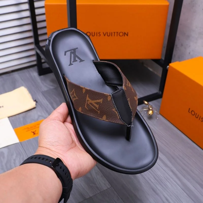 Reliable Louis Vuitton Slippers 30610
