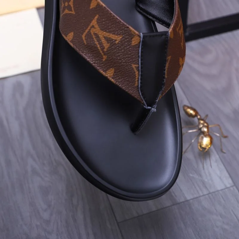 Reliable Louis Vuitton Slippers 30610