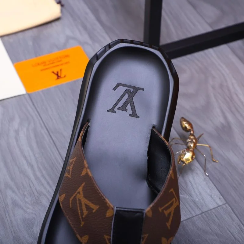 Reliable Louis Vuitton Slippers 30610