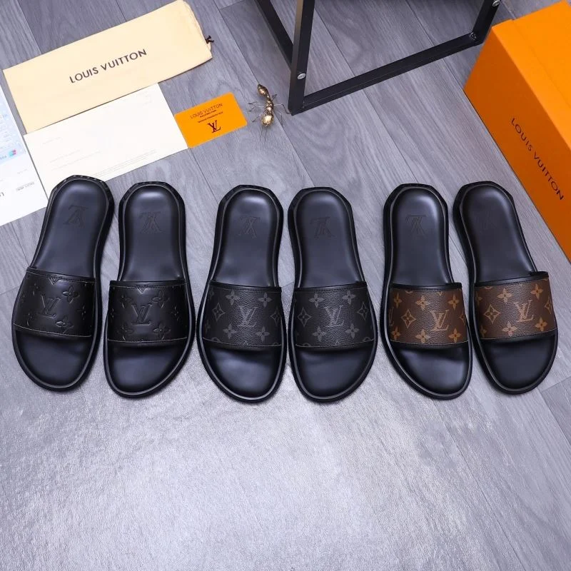 ZeroBulk Louis Vuitton Slippers 30608