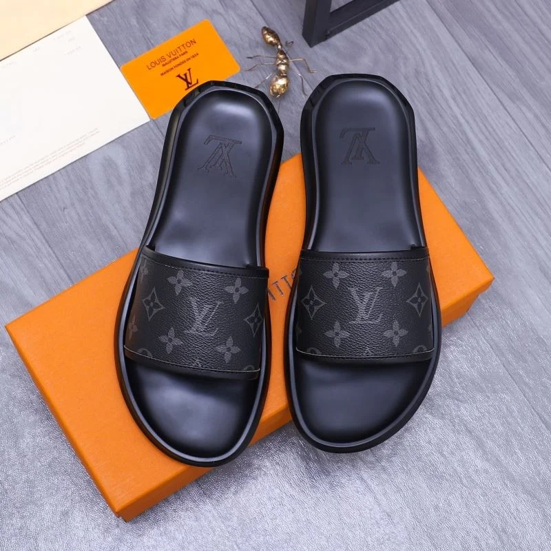 ZeroBulk Louis Vuitton Slippers 30608