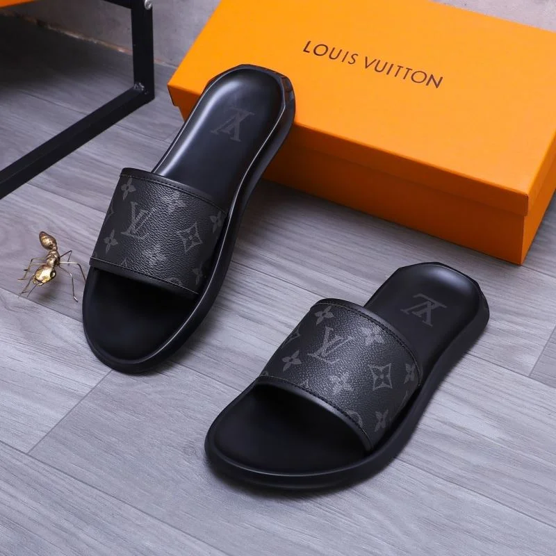 ZeroBulk Louis Vuitton Slippers 30608