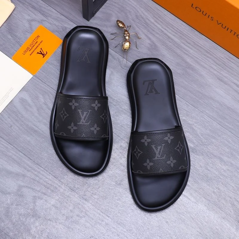 ZeroBulk Louis Vuitton Slippers 30608