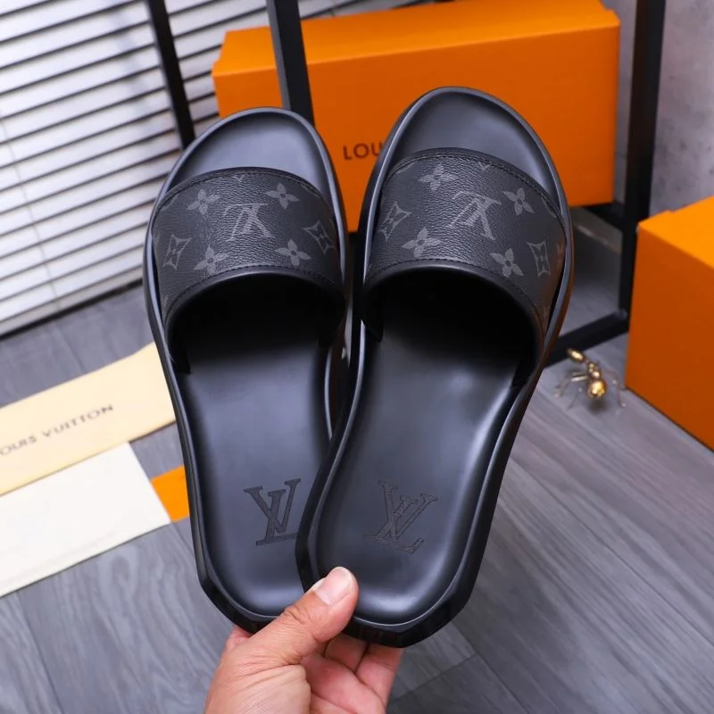 ZeroBulk Louis Vuitton Slippers 30608