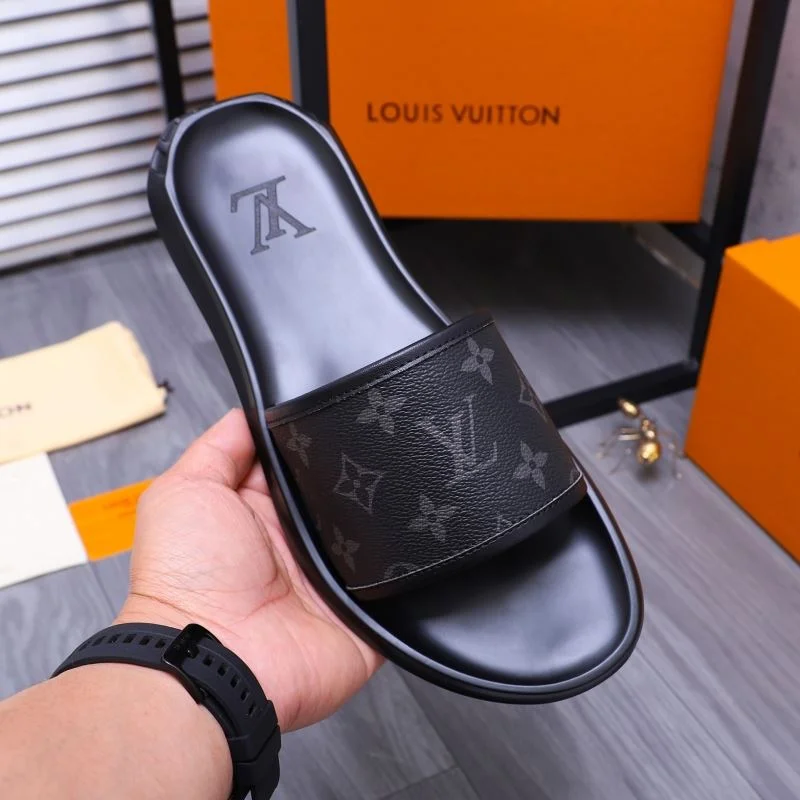 ZeroBulk Louis Vuitton Slippers 30608