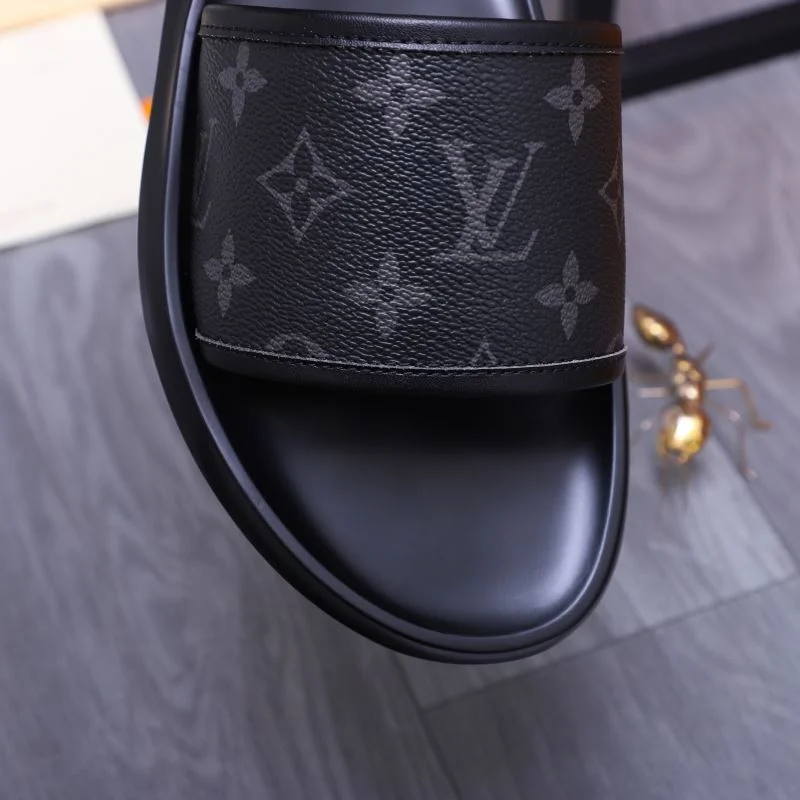 ZeroBulk Louis Vuitton Slippers 30608